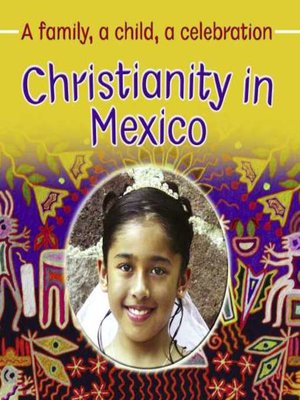 cover image of Christianity in Mexico